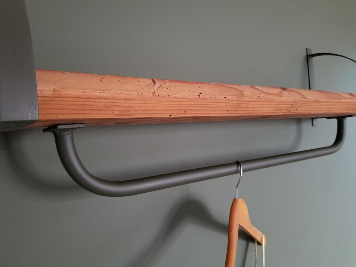 Chambre D'Hotes De Charme, Un Temps En Foret Westhouse Esterno foto