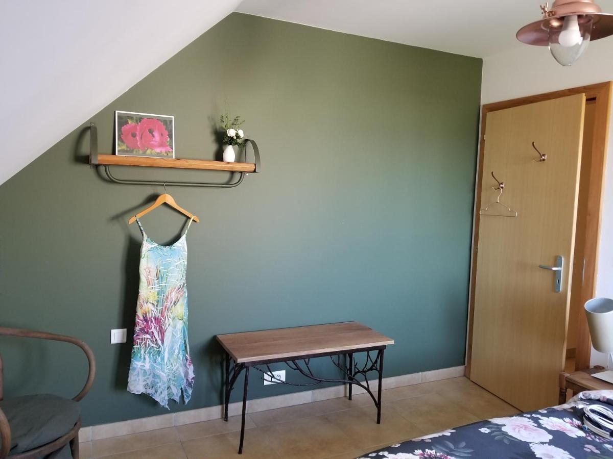 Chambre D'Hotes De Charme, Un Temps En Foret Westhouse Esterno foto