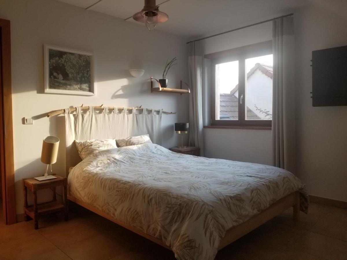 Chambre D'Hotes De Charme, Un Temps En Foret Westhouse Esterno foto
