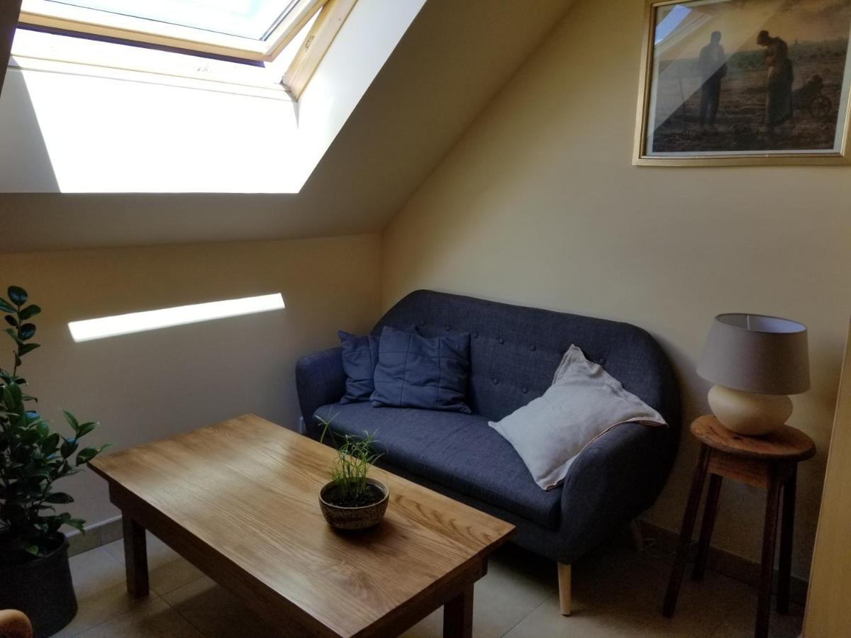 Chambre D'Hotes De Charme, Un Temps En Foret Westhouse Esterno foto