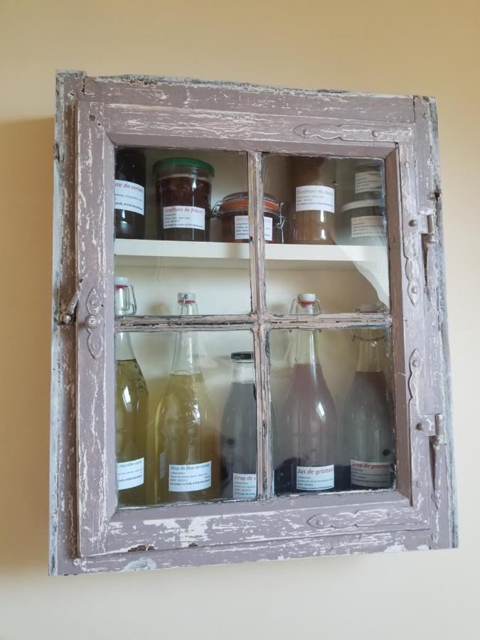Chambre D'Hotes De Charme, Un Temps En Foret Westhouse Esterno foto