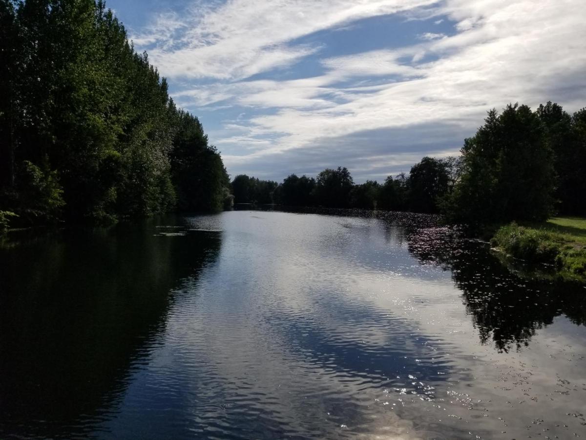 Chambre D'Hotes De Charme, Un Temps En Foret Westhouse Esterno foto