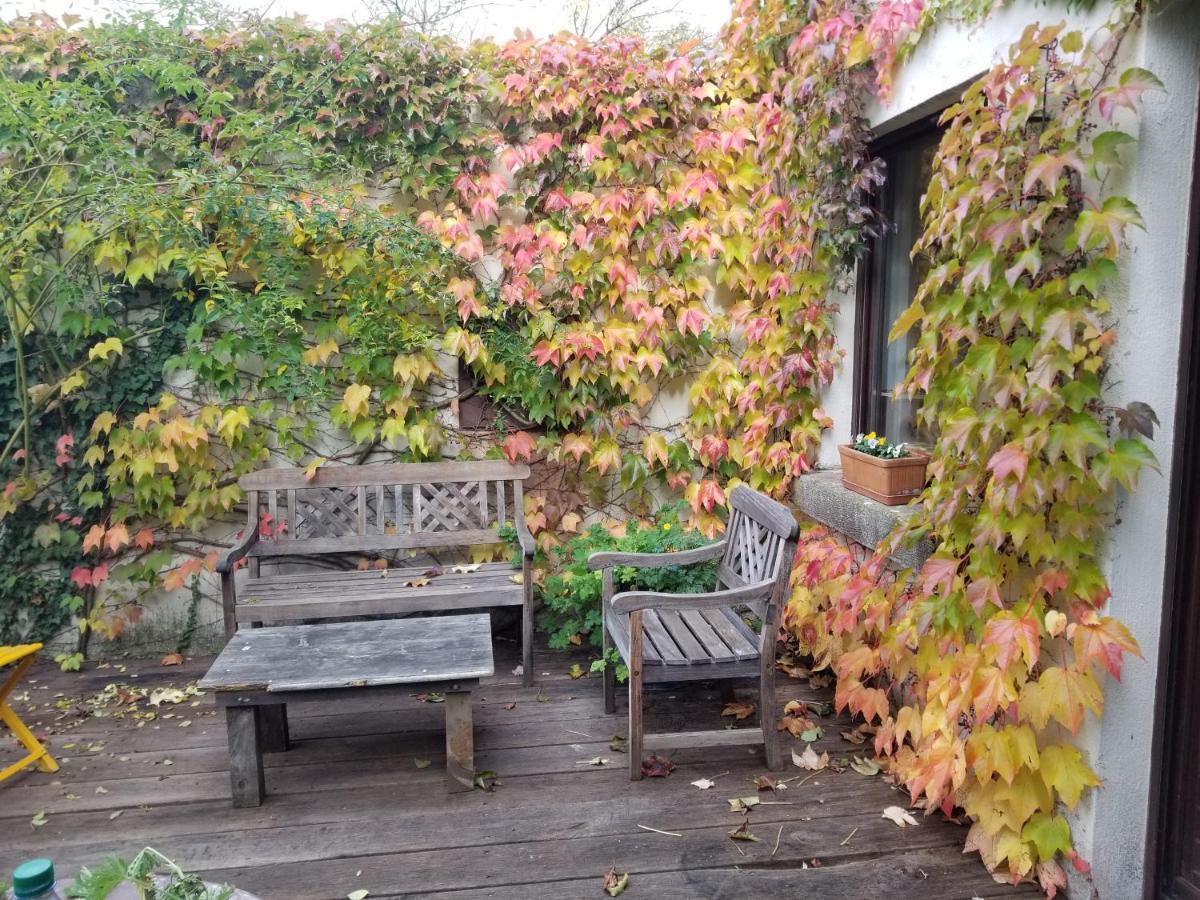 Chambre D'Hotes De Charme, Un Temps En Foret Westhouse Esterno foto