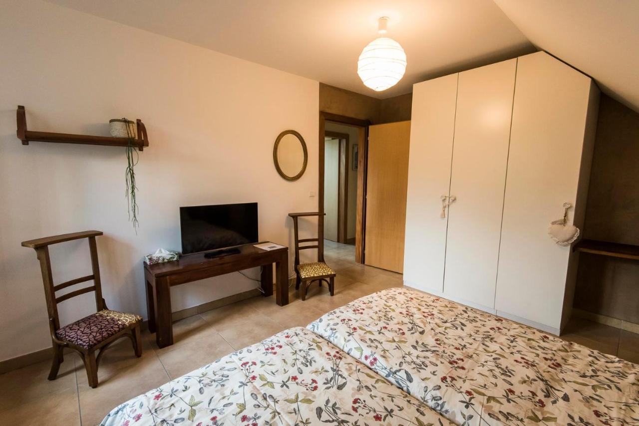 Chambre D'Hotes De Charme, Un Temps En Foret Westhouse Esterno foto