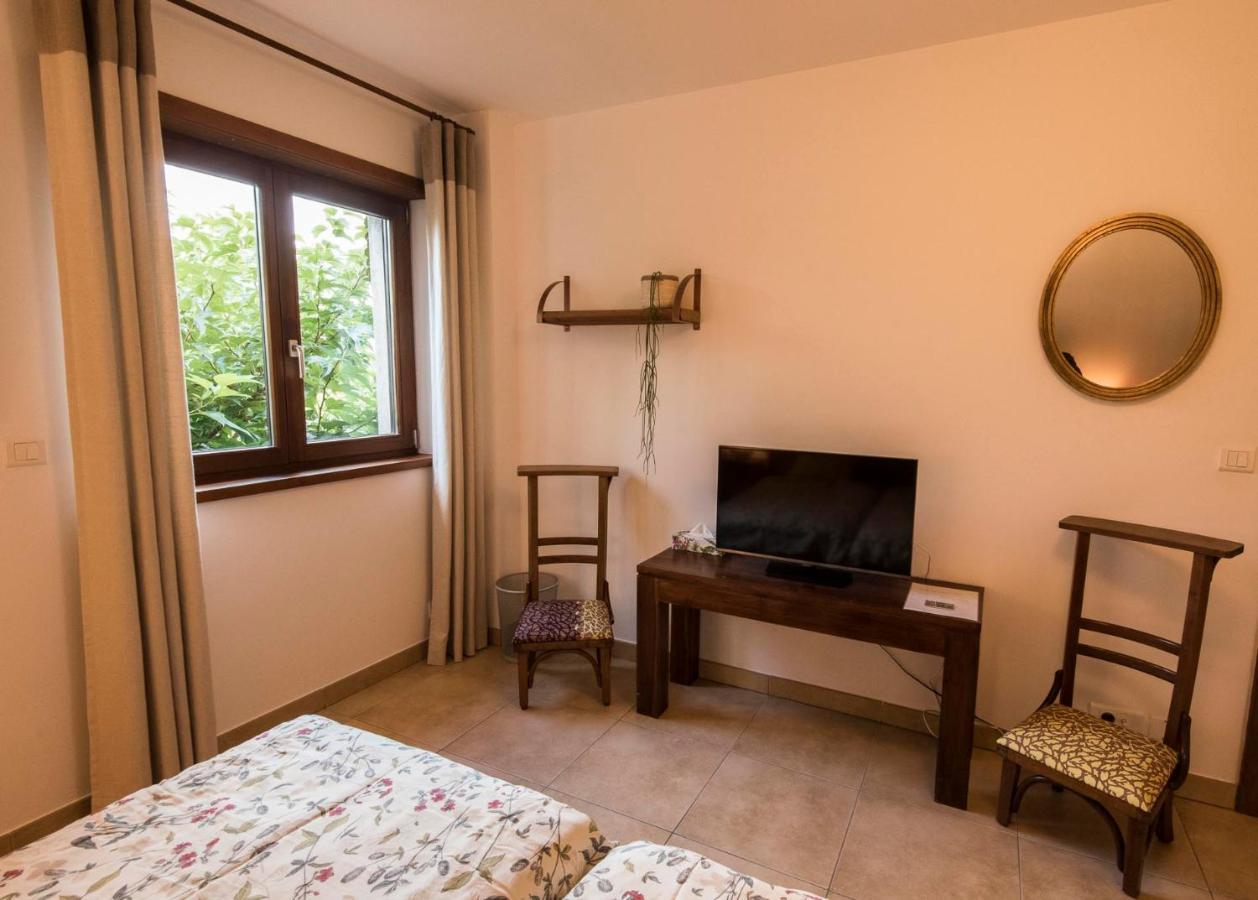 Chambre D'Hotes De Charme, Un Temps En Foret Westhouse Esterno foto